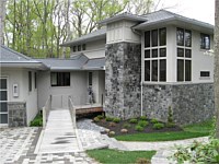 Custom Built Home: Anne Arundel County